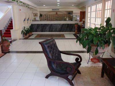 Regina Mare Hotel Perdika  Luaran gambar
