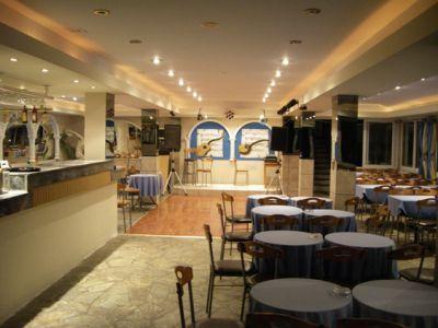 Regina Mare Hotel Perdika  Luaran gambar