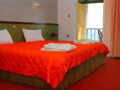 Regina Mare Hotel Perdika  Luaran gambar