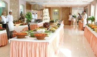 Regina Mare Hotel Perdika  Luaran gambar